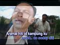 ARAMAI HITI KAMPUNG - Mahat Saidin