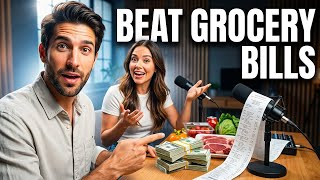 Grocery Prices Rising? These 15 Hacks Will Save You Thousands - podcast