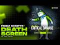 Prism Deathscreen | Damage Indicator & Resync | Ambulance Replace | [ESX, QBCORE, QBOX] FiveM Script