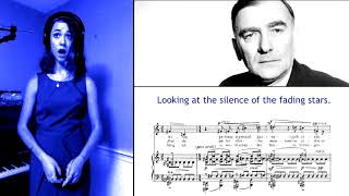 Karol Szymanowski: On the Black Moon's Edge, Op. 20 No. 1 (1909)