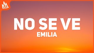 Emilia, Ludmilla, Zecca - No_se_ve.mp3 (Letra)