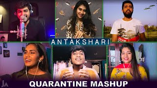 Quarantine Mashup | Antakshari | Joshua Aaron ft Nithyashree,Srinisha,Aajeedh,Ahmed Meeran,Aishwerya