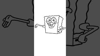 how to draw spongebob