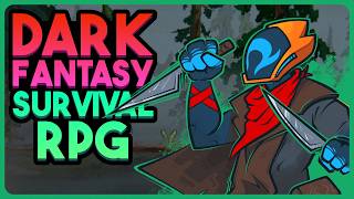 Dark Fantasy Survival RPG - Mistaken