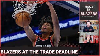 What Will the Portland Trail Blazers Do at the Trade Deadline? w/ Nate Duncan