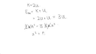 Oscillations 1 problem 2