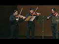 j.s. bach violin concerto no.2 in e major bwv1042_ バッハ ヴァイオリン協奏曲 第２番 ホ長調