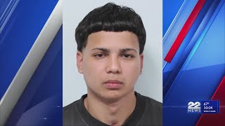Westfield man arrested after struggle between Springfield officers