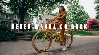 May Angeles - Never Wanna Go Back (Official Music Video)