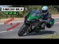 2022 Kawasaki H2 SX SE | Full road test & review