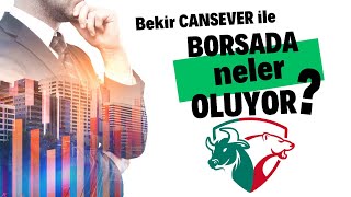 BORSADA ALIM MI YAPIYORLAR, YOKSA DAĞITIM MI YAPIYORLAR. ENDEKS GÜN SONU ANALİZİ 25 08 2023