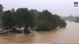 പത്താം ദിവസവും വയനാട്ടില്‍  മഴക്കെടുതി​ ​| Kerala Floods