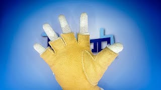 FREEZE OFF YOUR A**, NOT YOUR HANDS - ESD Gloves Combo - Tubenoob