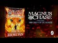 Magnus Chase and the Gods of Asgard Trailer