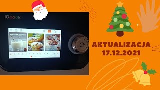 MPM ICOOOK AKTUALIZACJA 17.12.2021 - 33 NOWYCH PRZEPISÓW | UPDATE