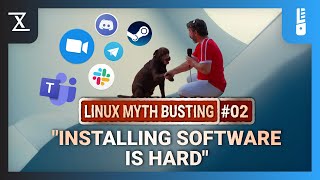 The TRUTH about Software on Linux