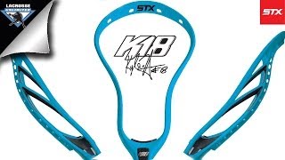 Exclusive STX K18 Head | Lacrosse Unlimited