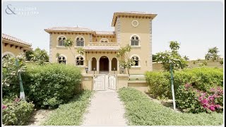 5 Bed Villa in DUBAI, Western Residence North, Falcon City of Wonders (Corner Lot). Click to View!