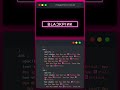 💡🔠 Animated Neon Text Effect with HTML CSS