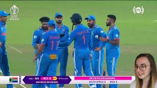 India vs South Africa  Full highlights | ICC World Cup 2023 |Ind vs Sa