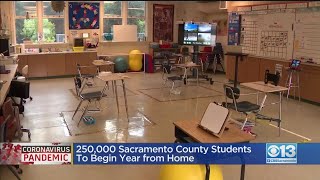 Many Local School Districts Decide On Starting Year With Distance Learning