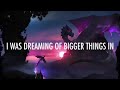 Imagine Dragons - Thunder lyrics (crazy music)