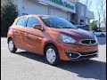 STK#: MG1147 - 2020 Mitsubishi Mirage - Location: Oak Ridge, Tennessee - www.obfor.com