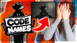 IL NE FAUT SURTOUT PAS CLIQUER SUR CE MOT ! | Code Names