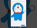 Draw a Doraemon Using #python #pythonprogramming