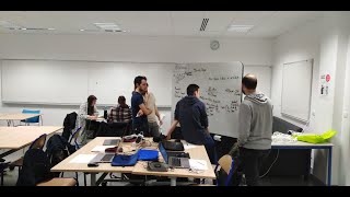 Google Hashcode à Polytech