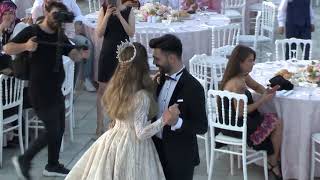 Küçüksu Kasrı Düğün - Şebnem Sönmez \u0026 Bilal Özekmekçi 22.07.2018 #HülyaWedding