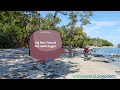 4k virginia key park beach walking historic virginia key park miami fl 2022