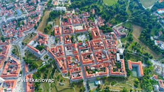 Karlovac - nagrađeni destinacijski video 2022.