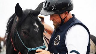 A Horse, A Convict, A Chance for Change