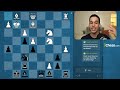 nakamura s best king s indian defense chess lesson 150