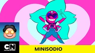 Lección especial: Fusión | Steven Universe | Cartoon Network