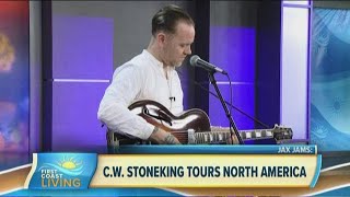 Jax Jams: C.W. Stoneking Performs on the First Coast (FCL Jan. 13)