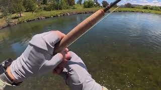 Tumut River trout fishing adventure - 25 Oct 24 to 3 Nov 24 - Part 6