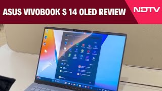 ASUS VivoBook Review | ASUS VivoBook S 14 OLED Review: Should You Get It?