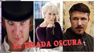 La TRIADA OSCURA de la Personalidad: El origen del MAL | por PsicoVlog