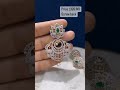 5 in 1 diamond earrings top10 trending latest