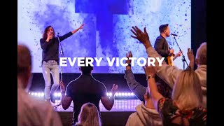 Every Victory (LIVE) | NEW TRIBE WORSHIP