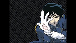 【Fullmetal Alchemist】The best scene of Roy Mustang