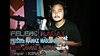 FELENG RADAI// NEW BODO SONG 2020// RIMAL DAIMARI