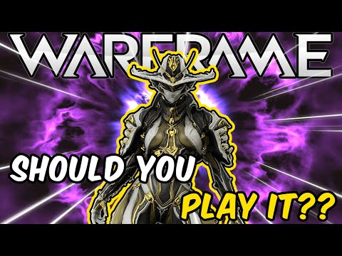 Warframe is MASSIVE In 2023 Should You Play it?? New Player First Impressions