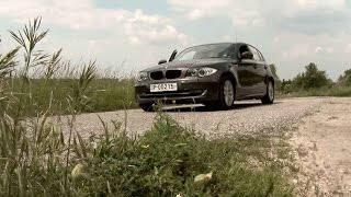 Gázfröccs HASZNÁLT TESZT: BMW 116i 2.0