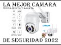 ¡¡¡La Mejor Cámara De Seguridad Del 2023!!! Camara De Seguridad IP PTZ, Explico Como Instalar y Usar