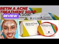 Retin A Acne Treatment Soap Review