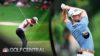 Rory McIlroy, Lucas Glover, Taylor Moore react to FedEx St. Jude Rd. 3 | Golf Central | Golf Channel