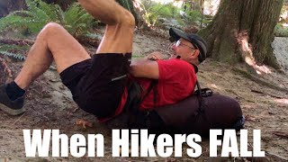 Best Hike - HOW to FALL more SAFELY